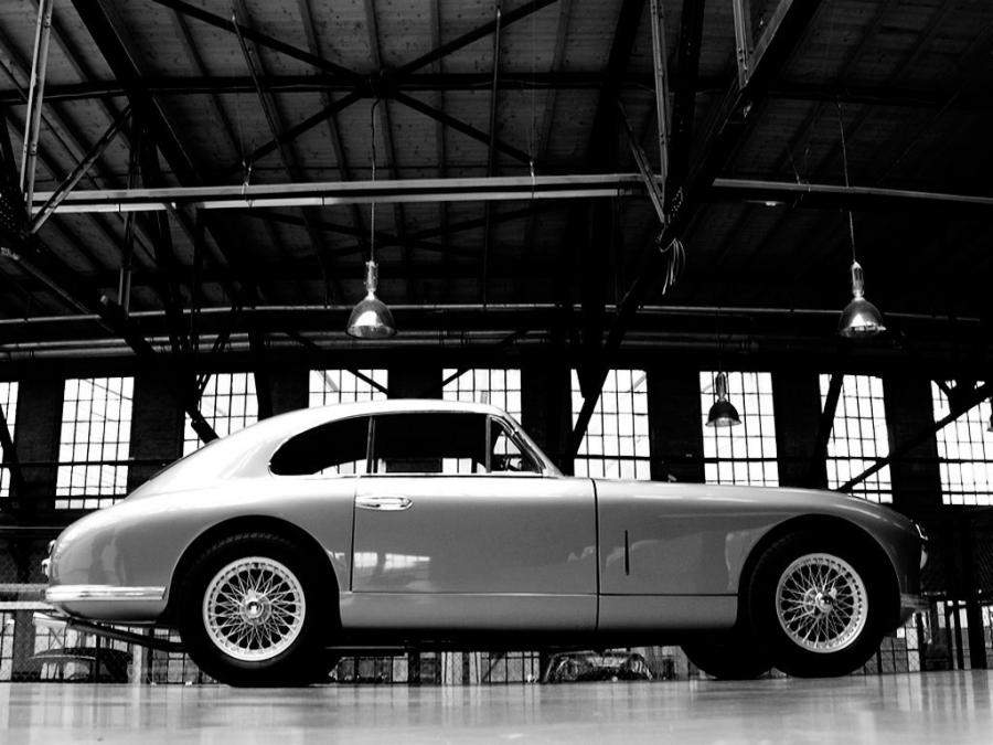  Aston Martin DB2 Saloon 1950 года  (фото 19 из 34)